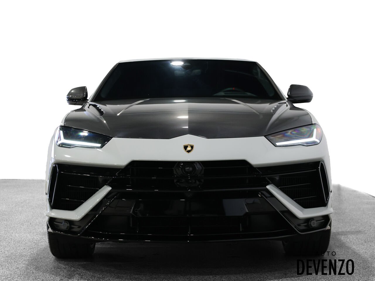 Lamborghini Urus 2024 Gris Saint-Eustache - photo #4