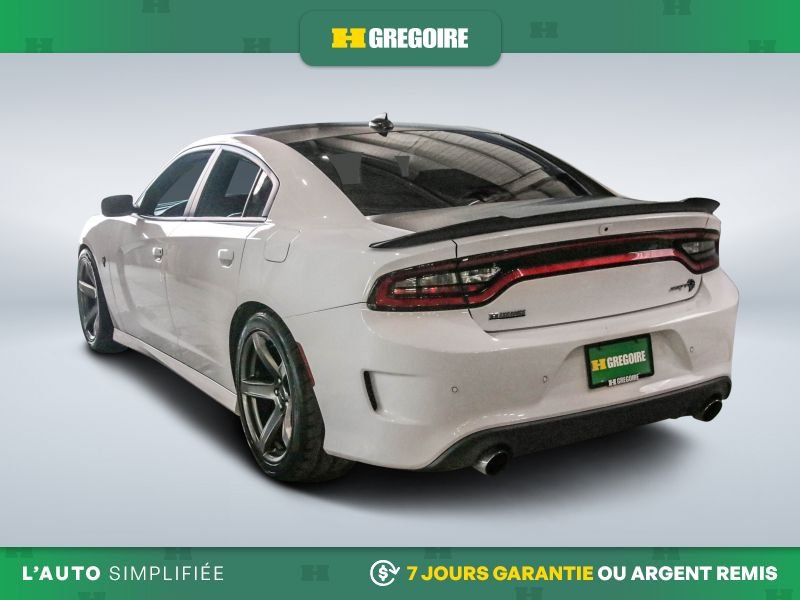 2019 Dodge Charger 2019 White