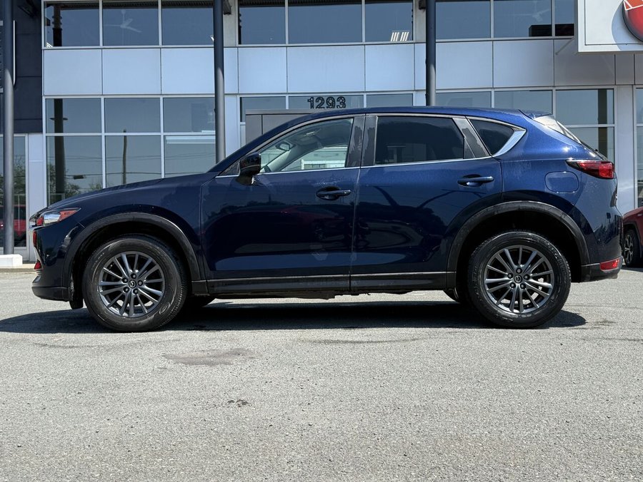 Mazda CX-5 GS 2019 2019 Bleu