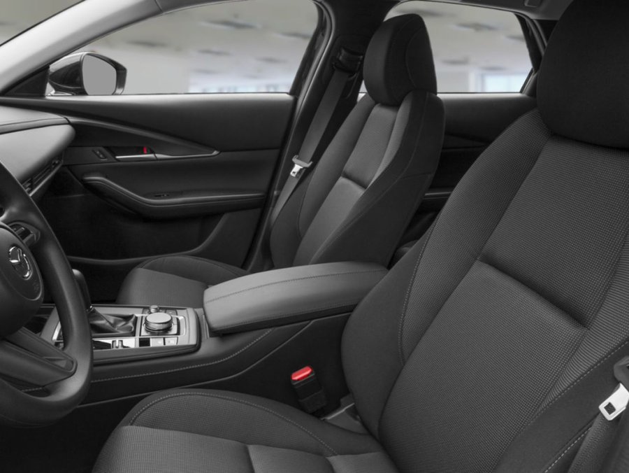 2026 MAZDA CX-30 2026 Machine Grey Metallic