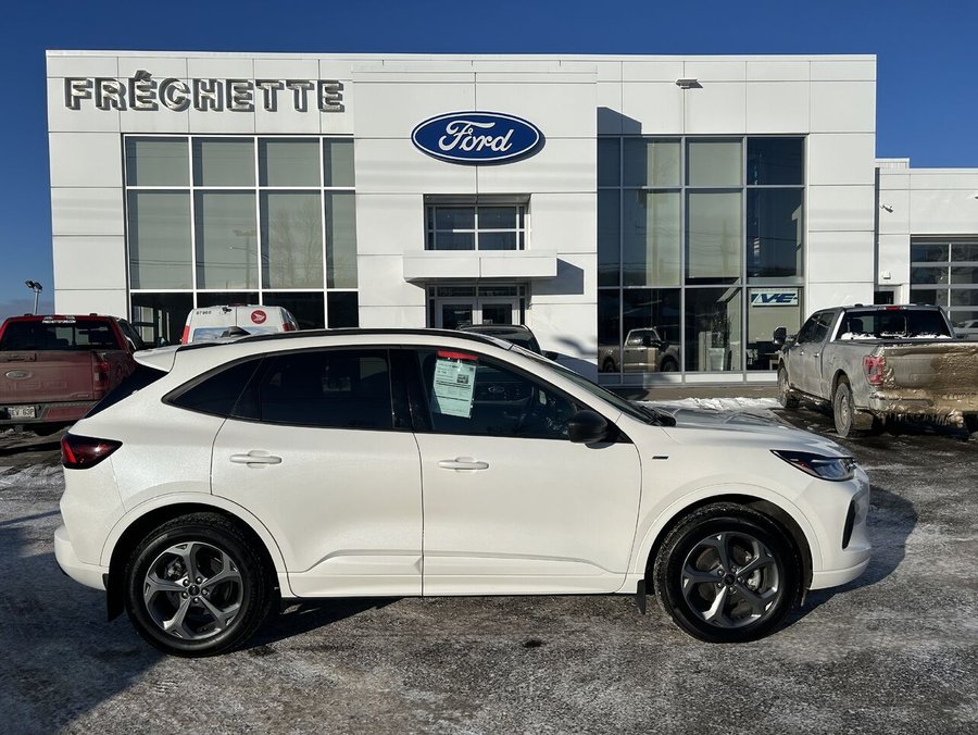 Ford ESCAPE 2024 2024 Blanc