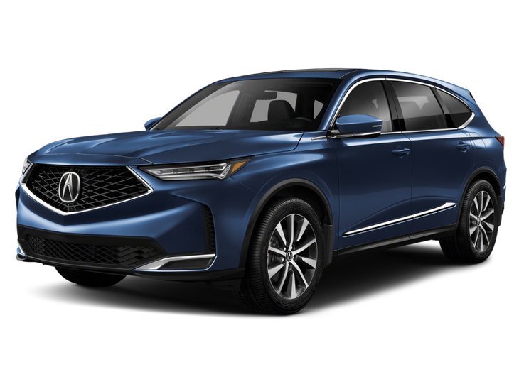 2025 Acura MDX avec ensemble Technologie