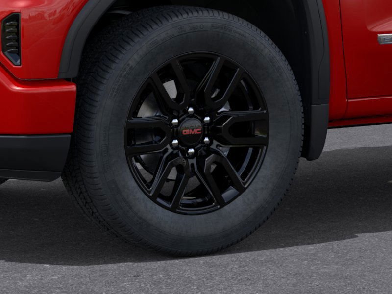 2026 GMC Sierra 1500 Elevation cabine multiplace 4RM 157 po Cardinal Red Sherbrooke - photo #8