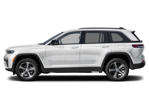 2026 Jeep Grand Cherokee 2026