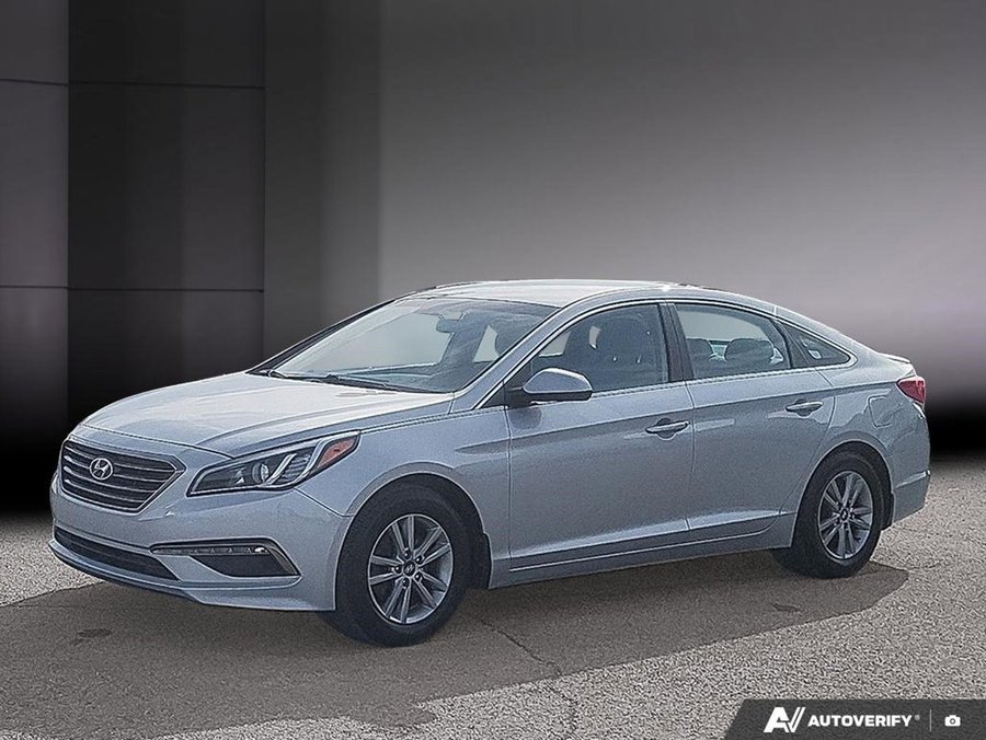 Hyundai Sonata 2015 2015 Gris