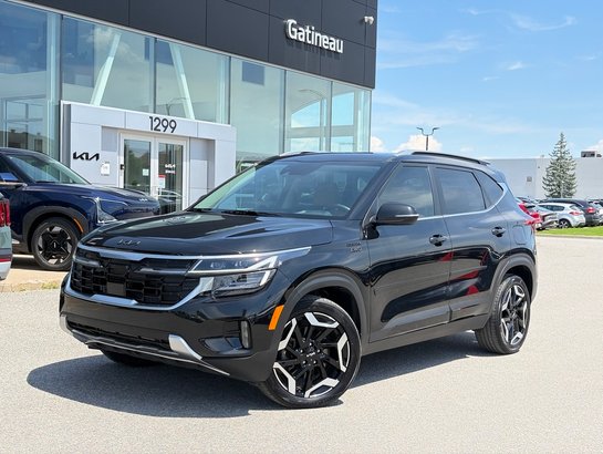 Kia Seltos 2024 2024 Noir