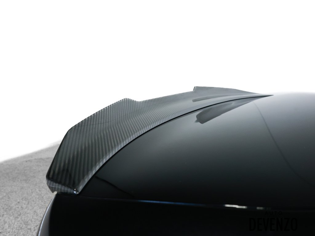 BMW M4 2025 Noir Saint-Eustache - photo #30