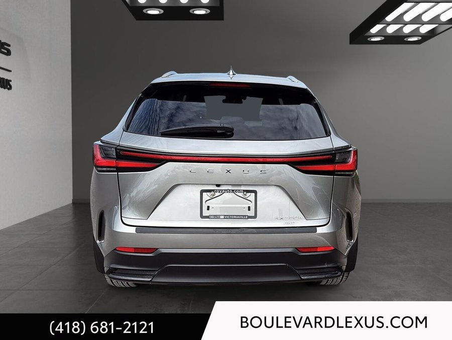 Lexus NX 2023 2023 Argent