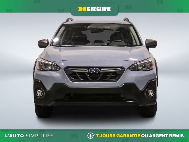 Subaru Crosstrek 2023 Gris Laval - photo #1