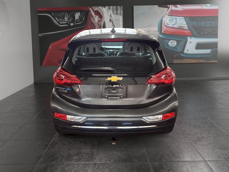 2019 CHEVROLET BOLT 2019 Grey