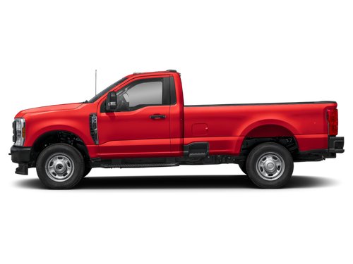 2025 Ford Super Duty F-350 à roues arrière simples 2025