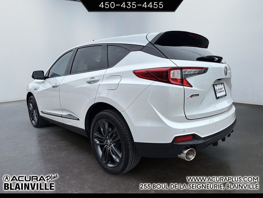 Acura RDX 2024 2024 Blanc