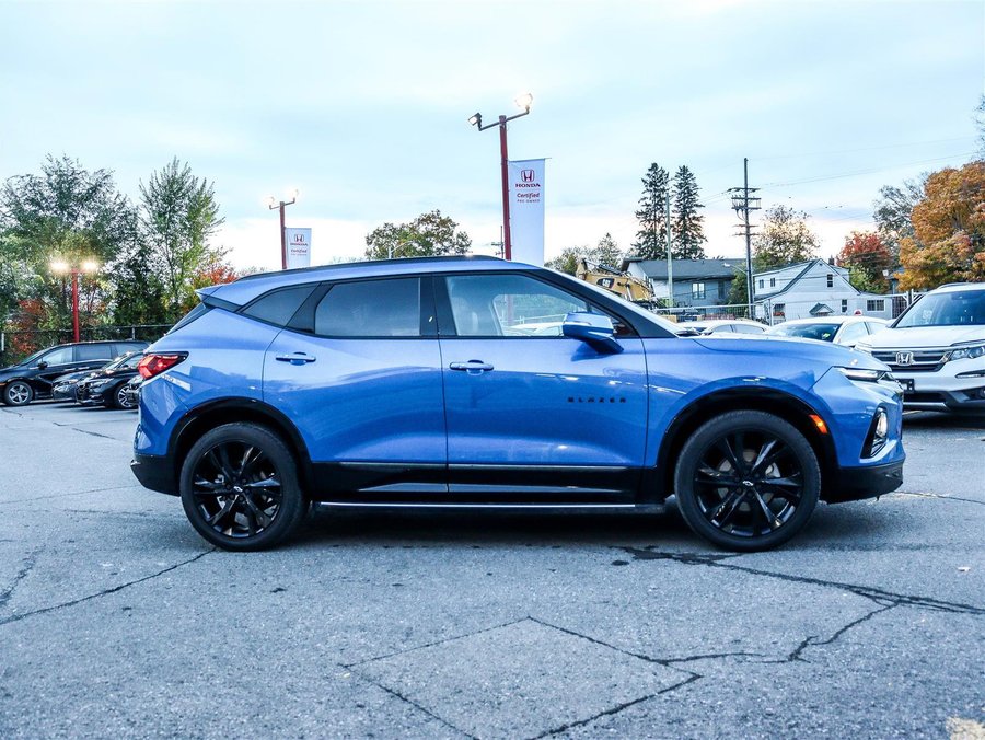 2020 Chevrolet Blazer 2020