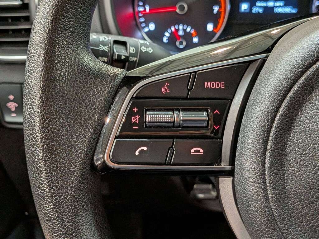 Kia Sportage LX Anniversary AWD 2020 Noir Val-David - photo #14