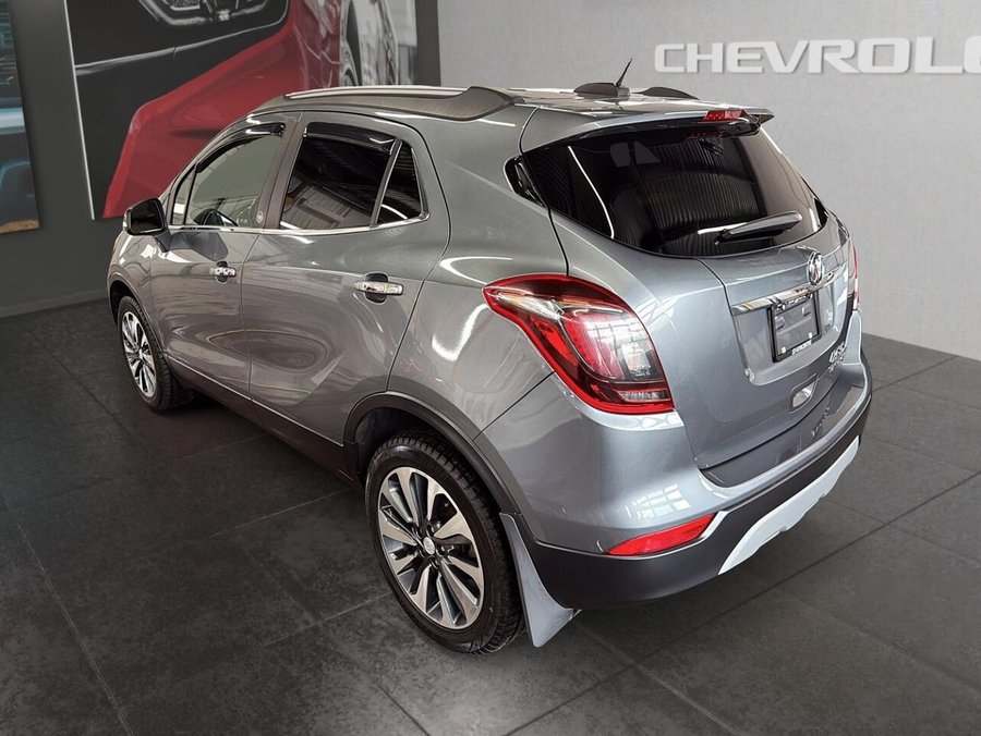 BUICK ENCORE ESSENCE AWD 2019 Gris