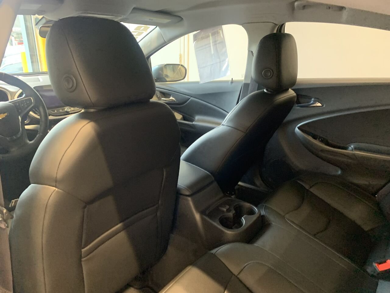 Chevrolet Volt LT PHEV VOLT LT PHEV 2017 Gris Châteauguay - photo #18