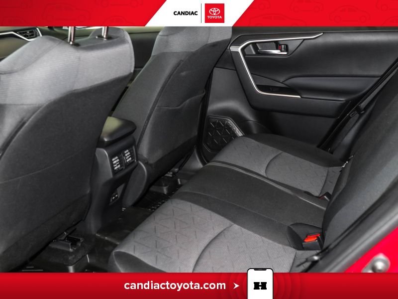 Toyota Rav 4 2025 Rouge Saint-Eustache - photo #31