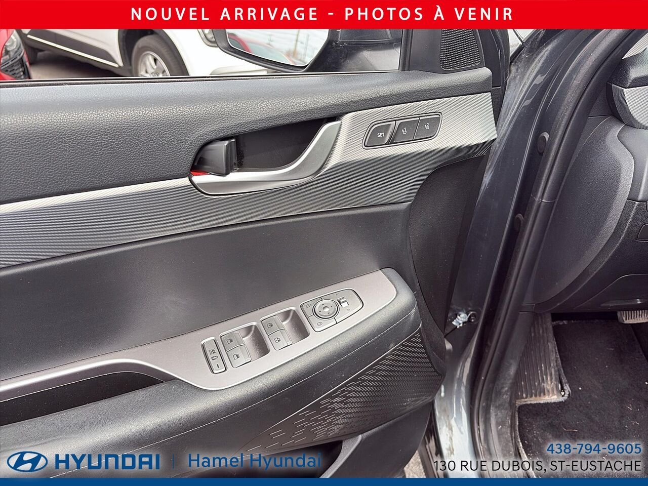 Hyundai Palisade 2021 Gris Saint-Eustache - photo #8