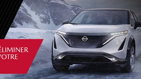 Comment éliminer l’hiver de votre Nissan : nettoyer le sel et le calcium dans les Basses-Laurentides
