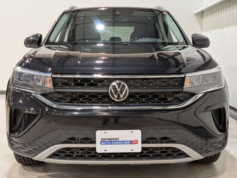Volkswagen Taos 2024 2024 Noir