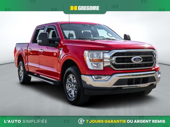 Ford F150 2022 2022 Rouge