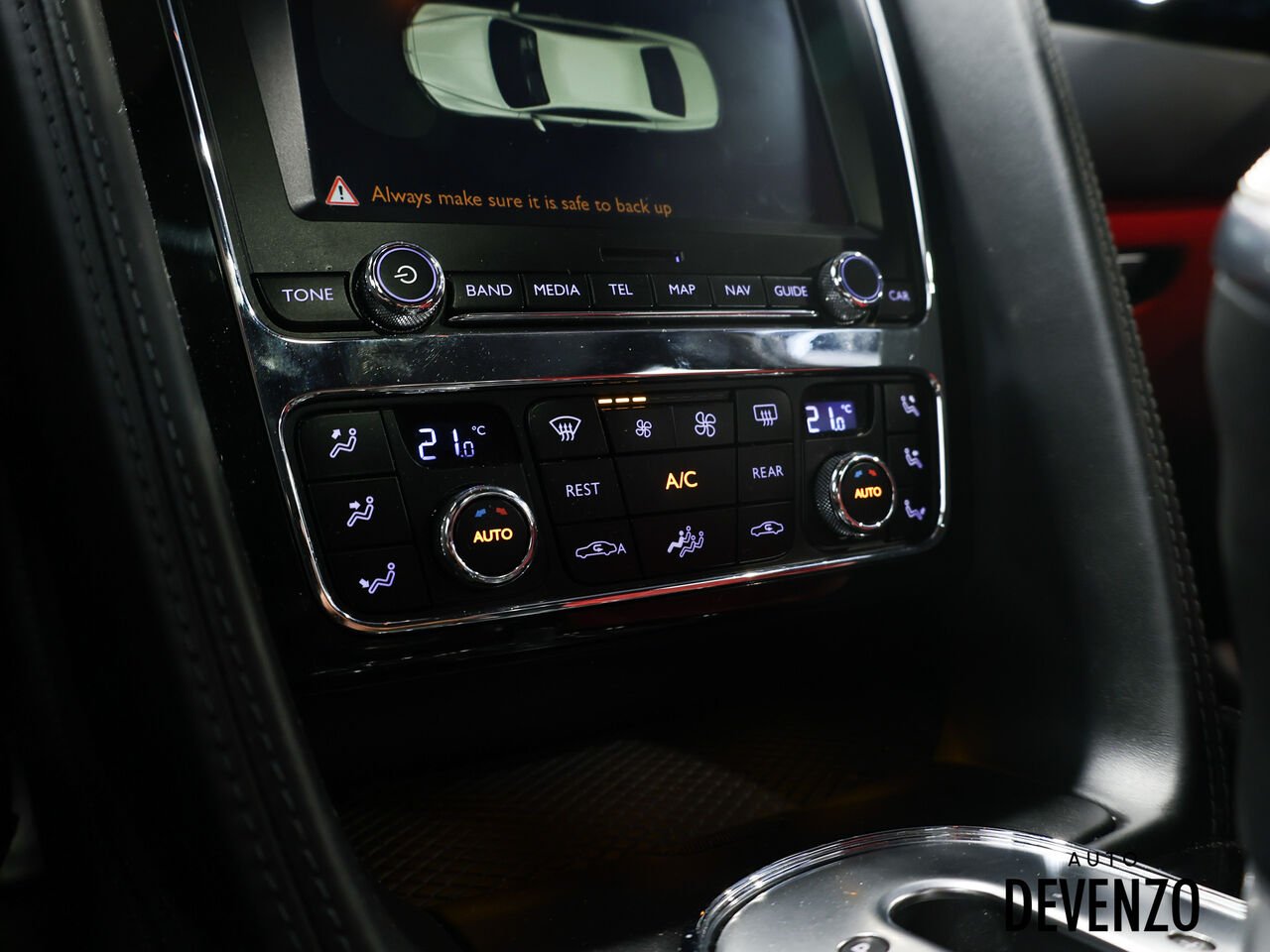 Bentley Flying Spur 2015 Blanc Saint-Eustache - photo #21