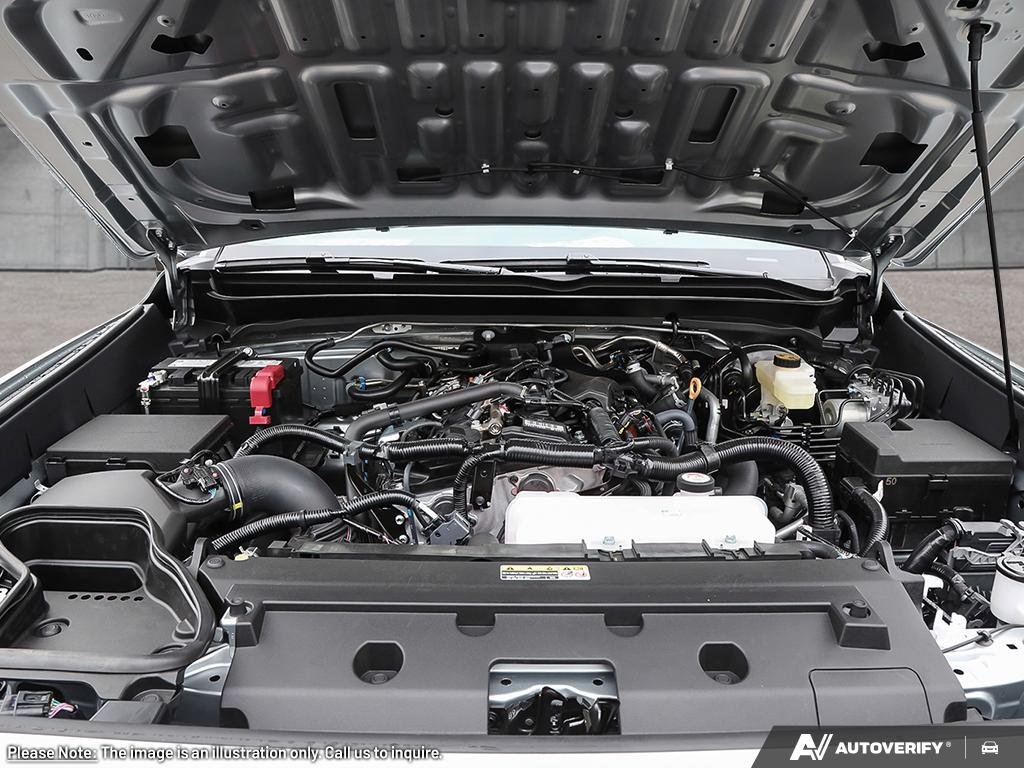 2026 Toyota Tacoma 2601626 | 4x4 Double Cab Auto Mudbath Edmonton - photo #5