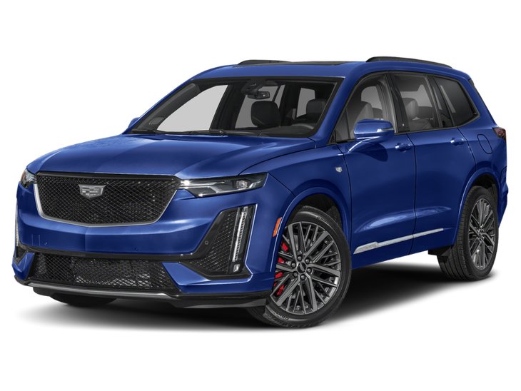 2025 Cadillac XT6 Sport TI