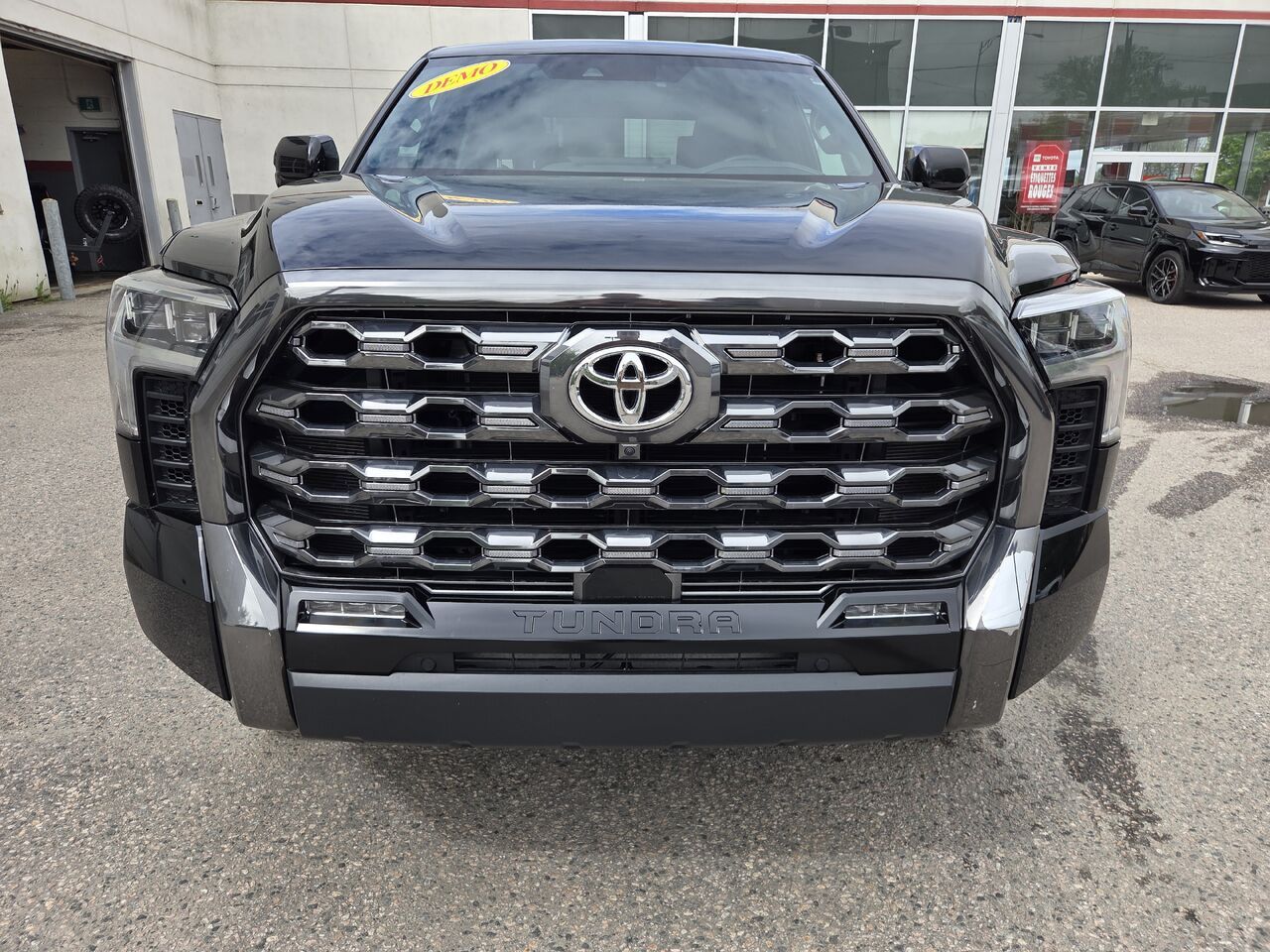 Toyota Tundra 2026
