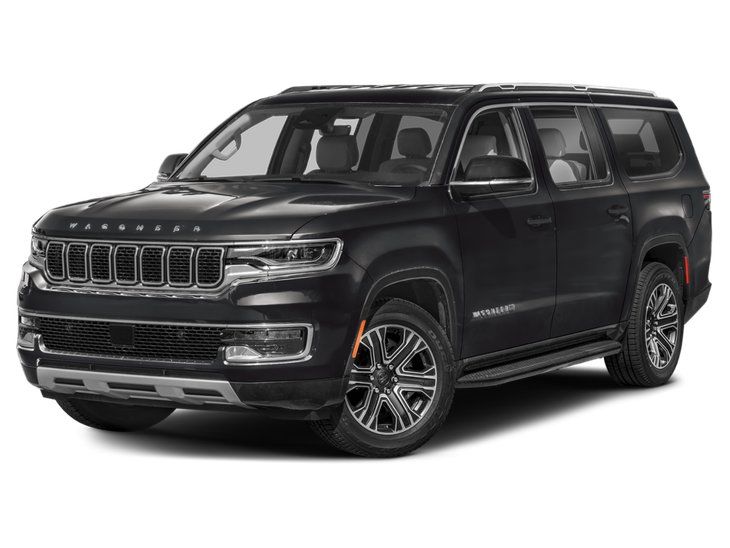 2025 Jeep Wagoneer L Série III