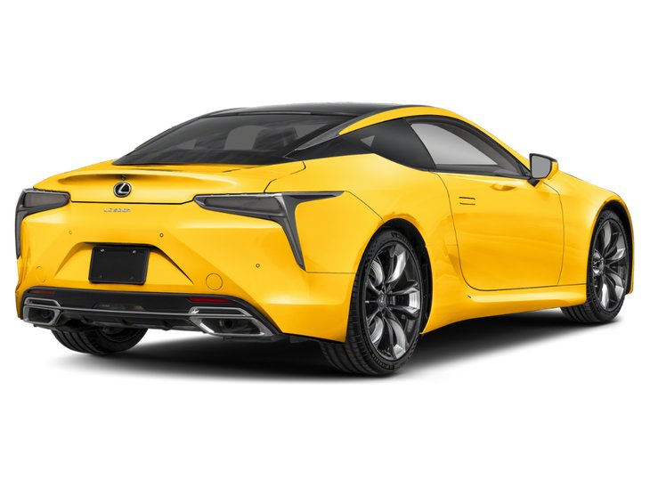 2025 Lexus LC LC 500h