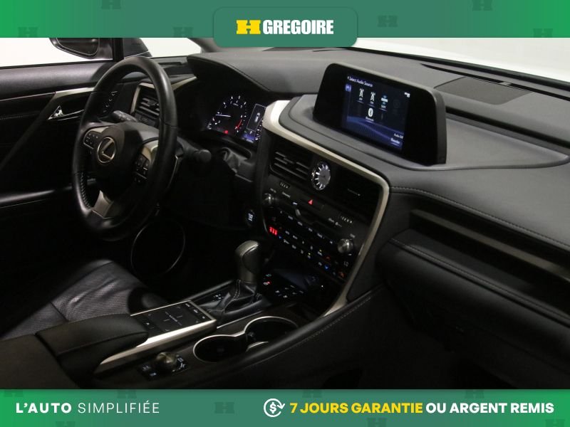 2021 Lexus RX White Saint-Eustache - photo #34
