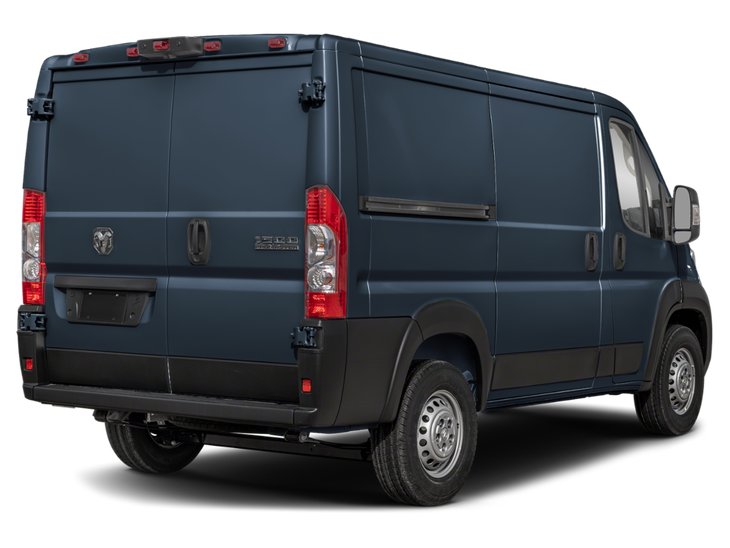 2026 Ram ProMaster fourgonnette utilitaire Tradesman