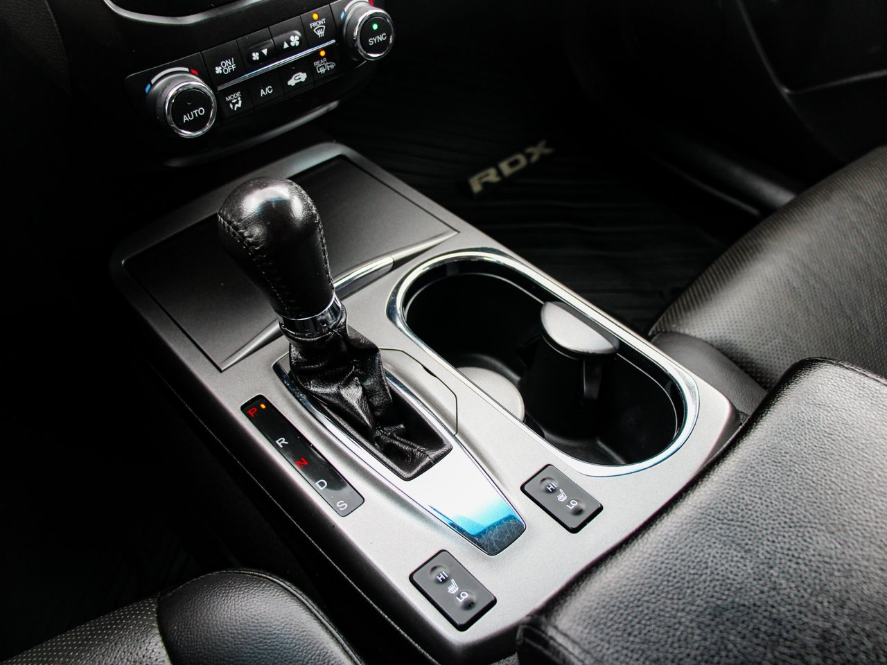 2014 Acura RDX AWD 4dr White Sherwood Park - photo #26