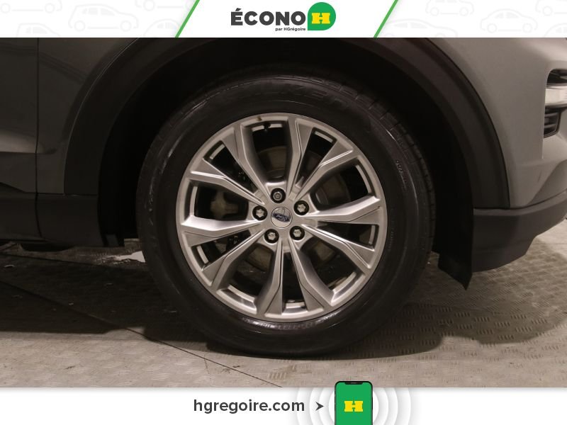 2020 Ford Explorer Grey Laval - photo #28