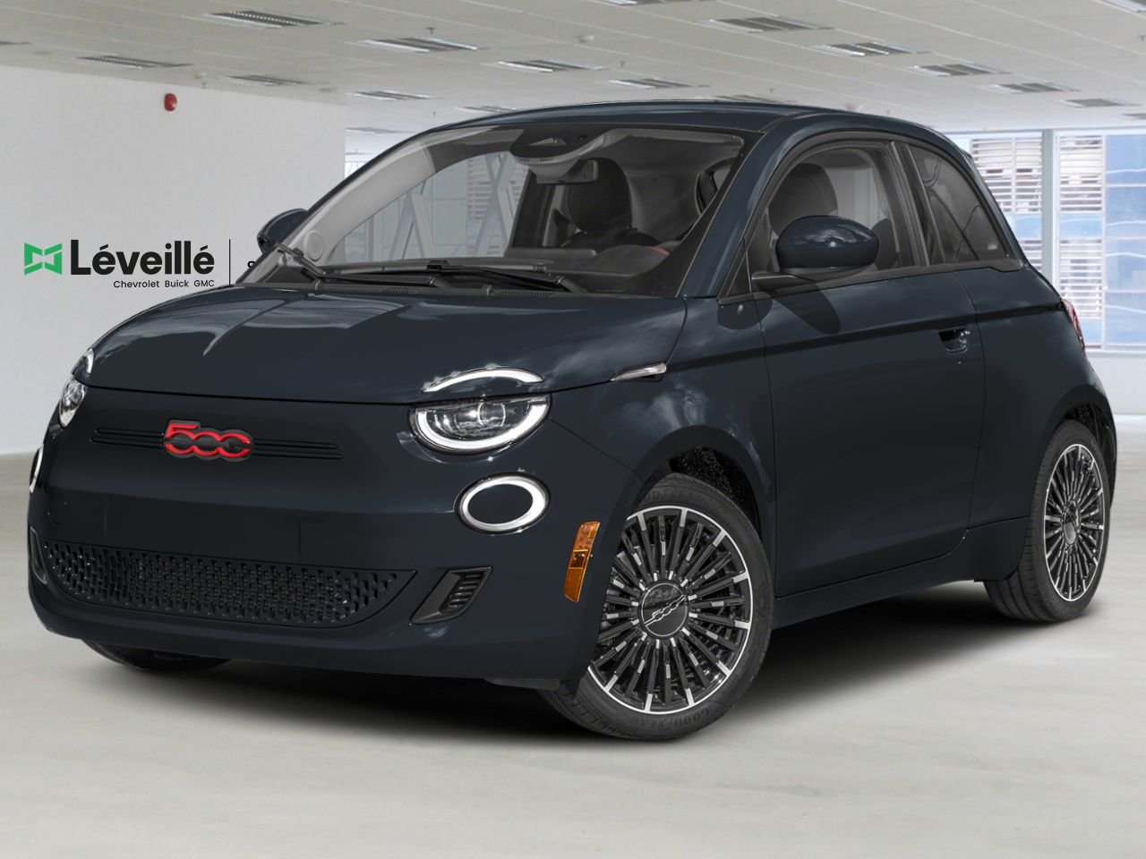 FIAT 500e ÉDITION (RED) 2025 Nero (noir) Saint-Jérôme - photo #0