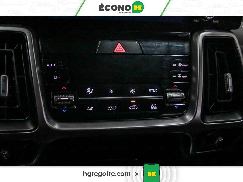 Kia Sorento 2022 Bleu Laval - photo #13