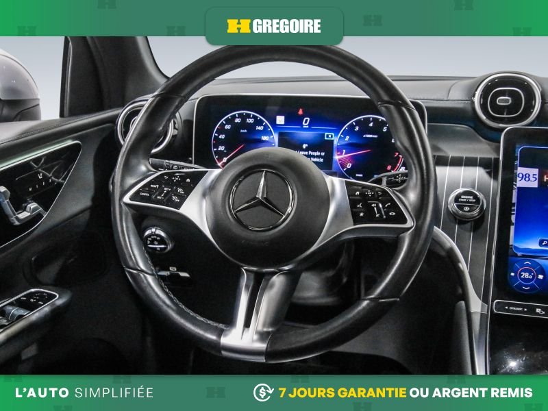 2023 Mercedes Benz GLC Grey Laval - photo #20