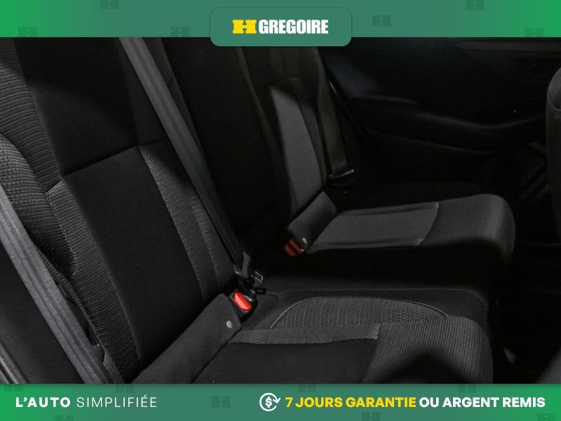 Subaru Outback 821467 | Convenience AWD AUTO AC GR ELECT CAM RECUL BLEUTOO 2021 Noir Laval - photo #28