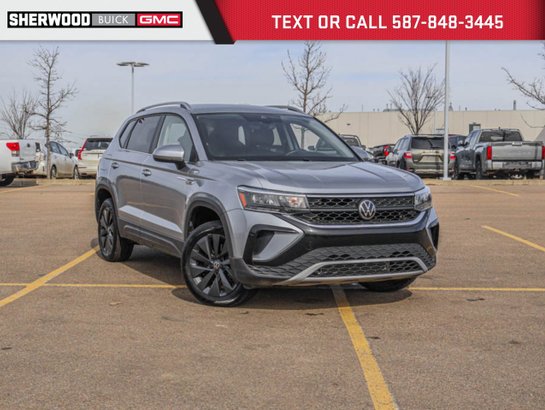 2024 Volkswagen Taos 2024 Grey