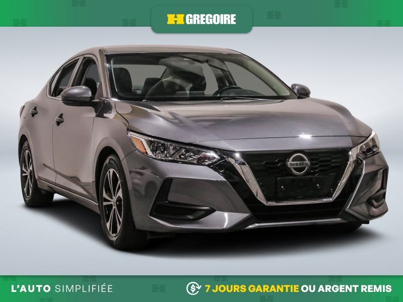 Nissan Sentra 2023 2023 Gris