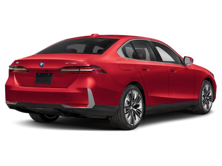 2026 BMW i5 M60 xDrive