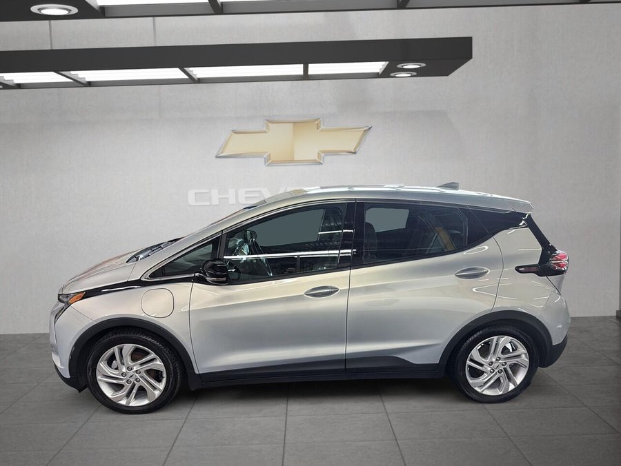 2023 CHEVROLET BOLT EV 2023 White
