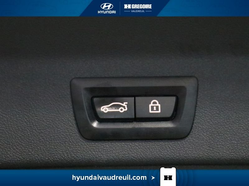 2022 BMW X3 Grey Saint-Eustache - photo #40