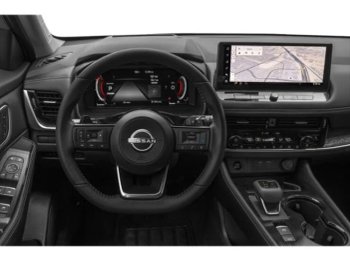 Nissan Rogue Platine