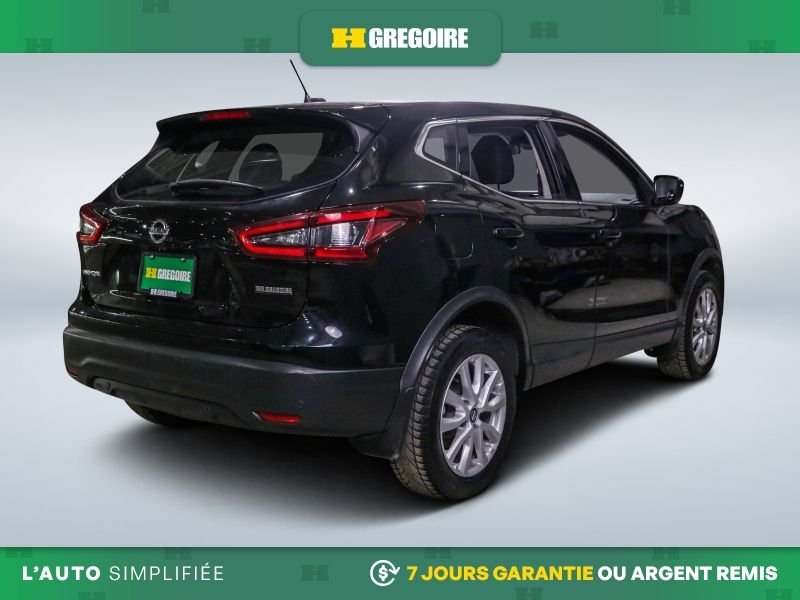 2020 Nissan Qashqai Black Blainville - photo #7