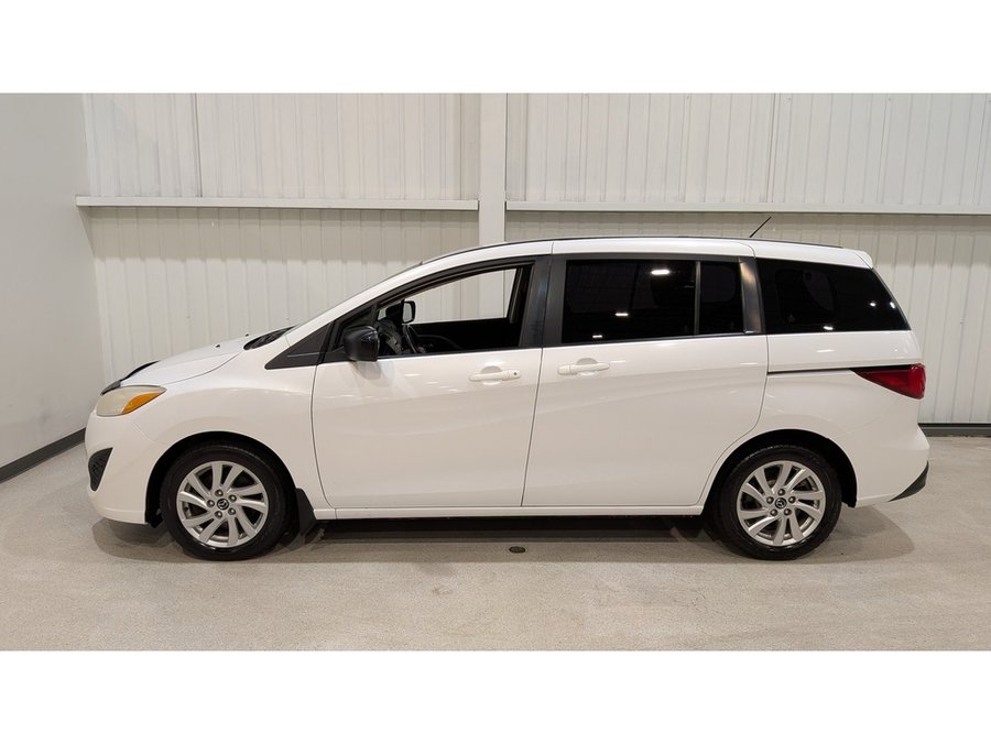 Mazda Mazda5 4dr Wgn Auto GS 2015 Blanc