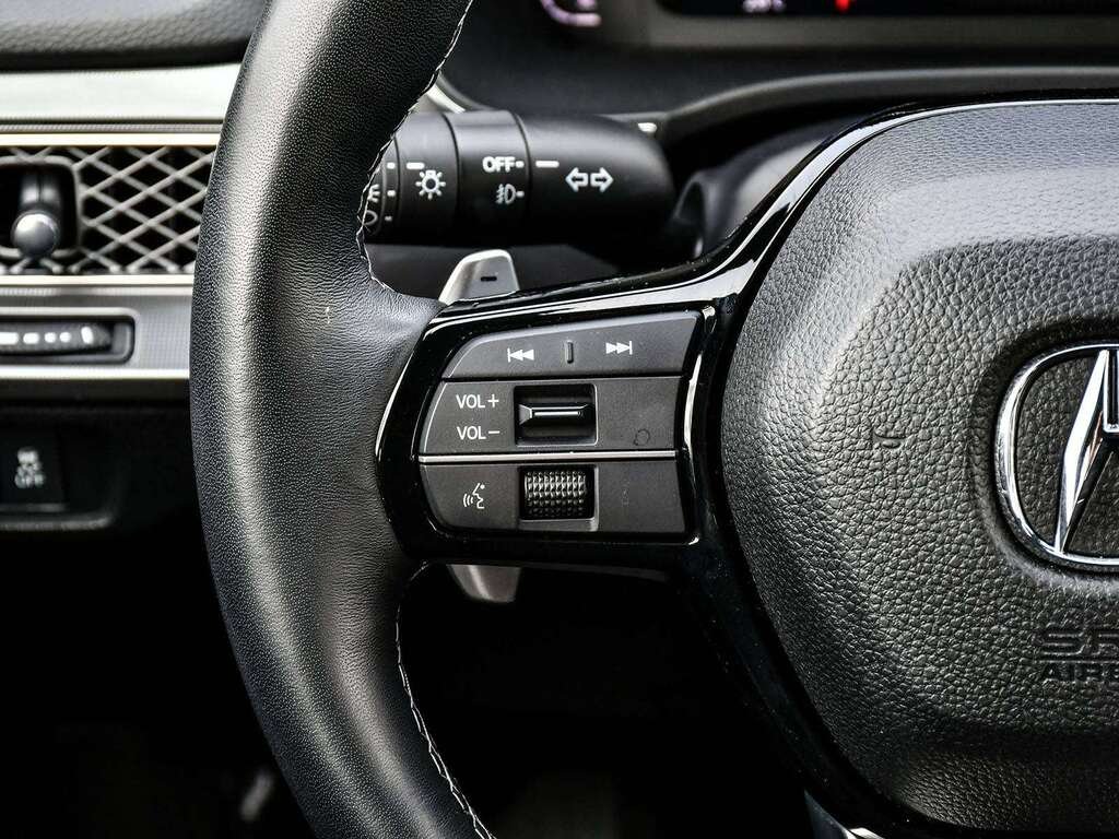 2025 Acura Integra Elite A-Spec CVT Grey Etobicoke - photo #24