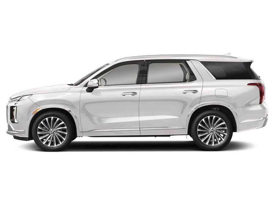 Hyundai Palisade 2025 2025 Blanc hyper