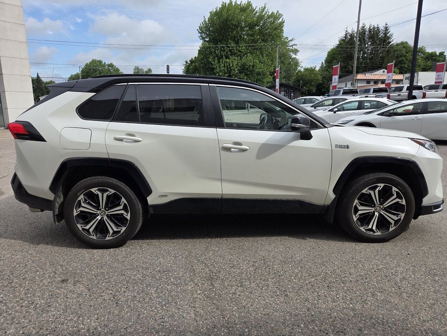 Toyota RAV4 PRIME 2021 2021 02QJ BLIZZARD N;EC20